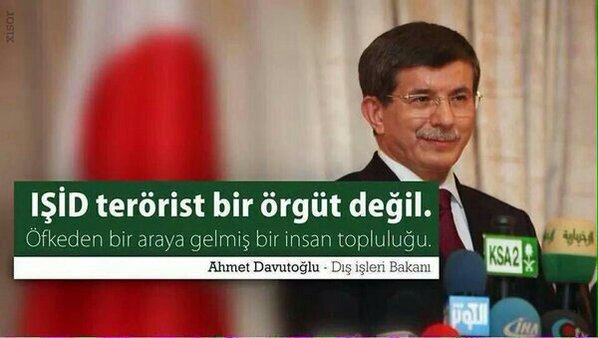 YAZIYOOOO TC ÇETESİ AKP VE ŞEYTAN SİYASAL İSLAMCILARIN.IŞİD FAHİŞESİYLE SUÇ ORTAKLIĞINI YAZIYOOOOOO