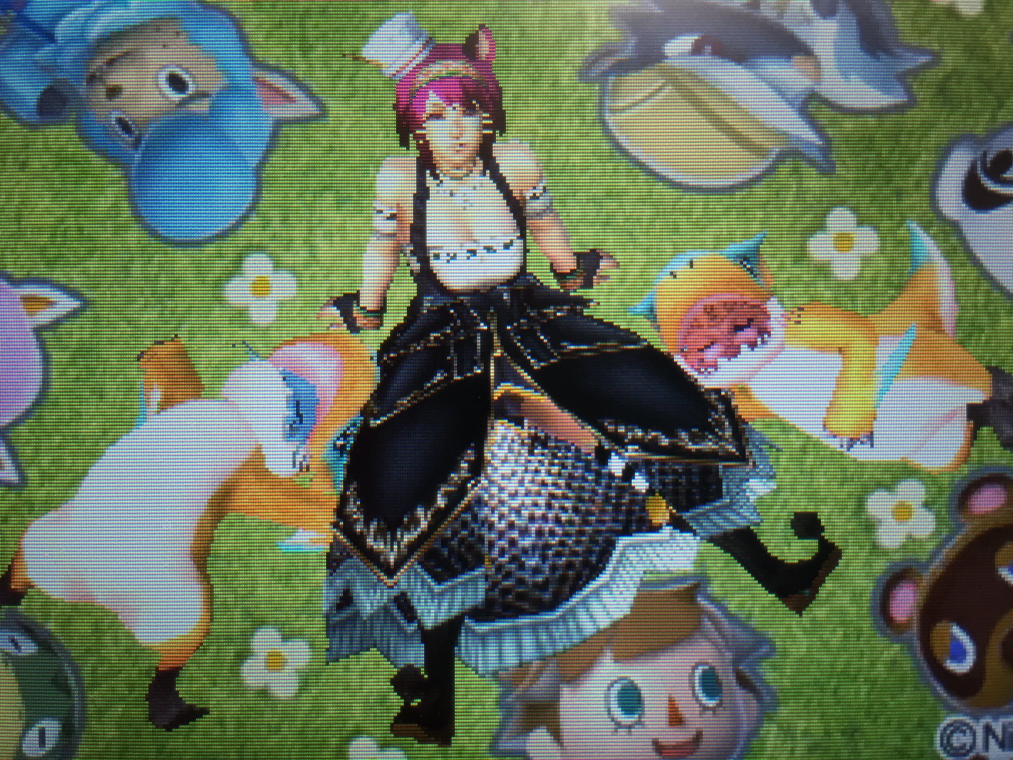 Zun Twitterren Mhx 強カワ装備 Theデザイア用 グルニャンが モンハン モンハンクロス Mhx 装備 可愛い T Co Wp2fqql7w6 Twitter