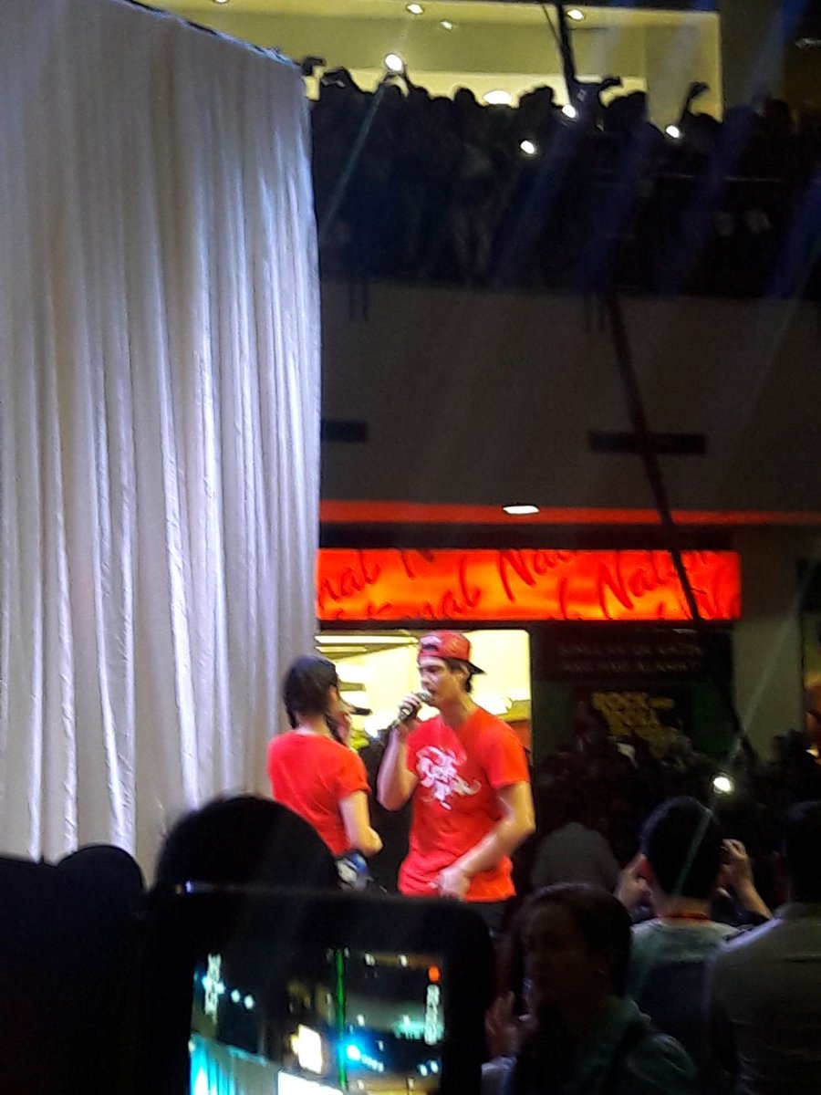 roxanneguzman3's tweet photo. Grand fans day #DolceAmoreMarketMarket https://t.co/fcrbh9rJuJ