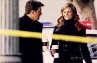 leingh's tweet photo. #RememberWhenCastle Beckett said please Castle tell me you didn't buy me a lightsaber for Valentine's Day 🌹❤️🌹 https://t.co/bRAG6Ek9Gf
