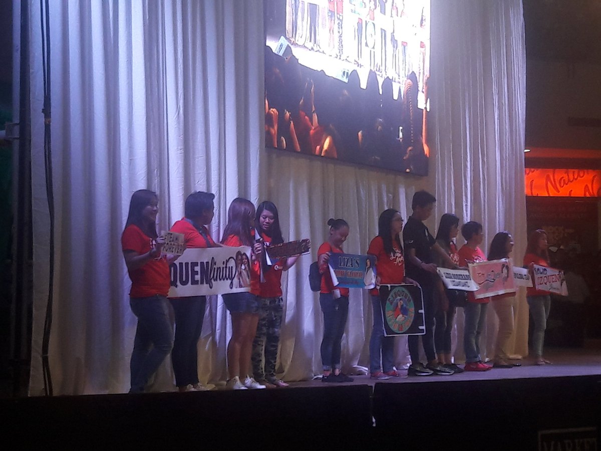 roxanneguzman3's tweet photo. Grand fans day 
#DolceAmoreMarketMarket https://t.co/bhLkpF5H02