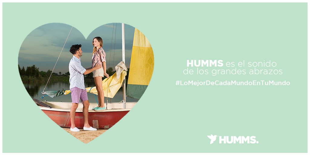 HUMMS tweet media