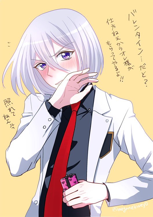 #矢作キョウ版お絵描き60分一本勝負 G出演おめでとうございます♡ 福原の制服可愛い//// 