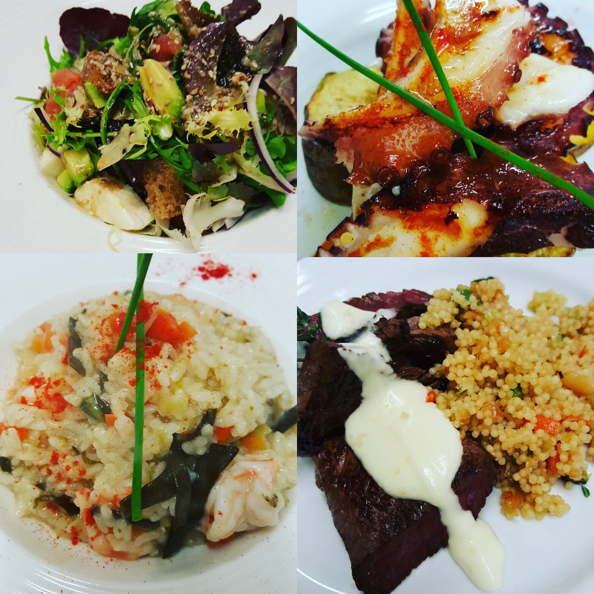 Menú San Valentín 2016 #martinnustaperia #cangasdelmorrazo #vivaelamor