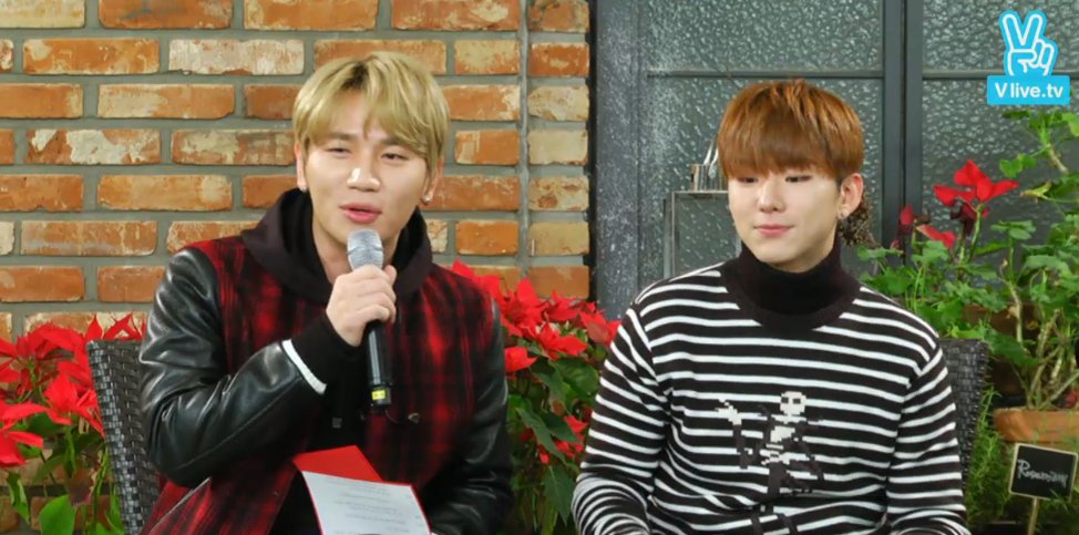 MonstaXth_'s tweet photo. [♥] 160214 'Cook For Love' Valentine's Day LIVE  #MONSTA_X #몬스타엑스 #KIHYUN #기현 CAP https://t.co/4Cn6Y6QAp2