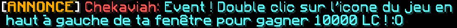 Epicube's tweet image. Environ 300 joueurs sont tombés dans le piège xD
