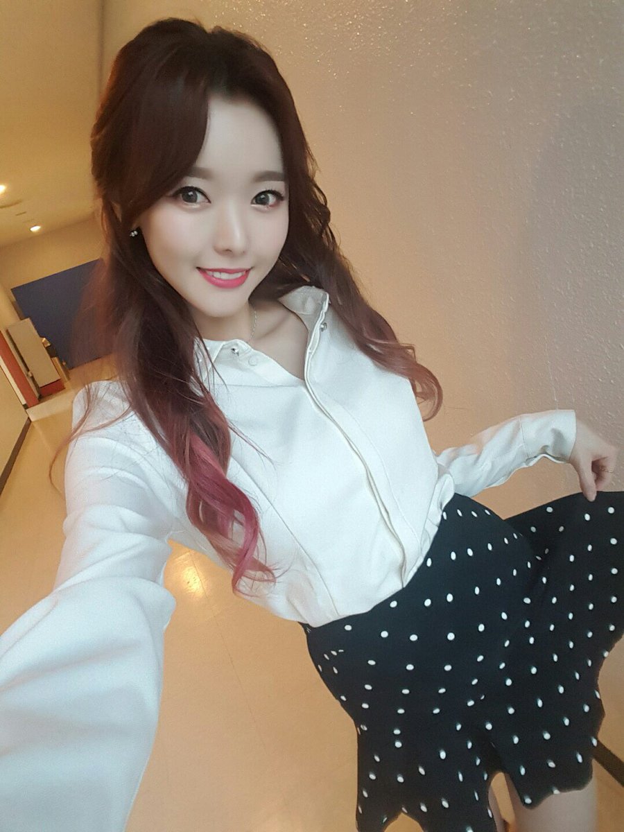 shabet_Serri tweet picture