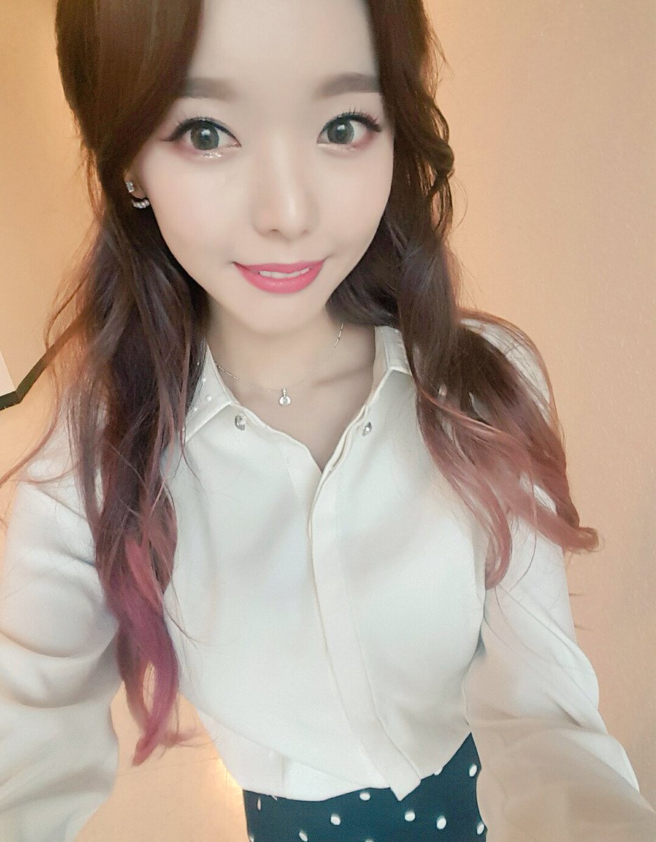 shabet_Serri tweet picture