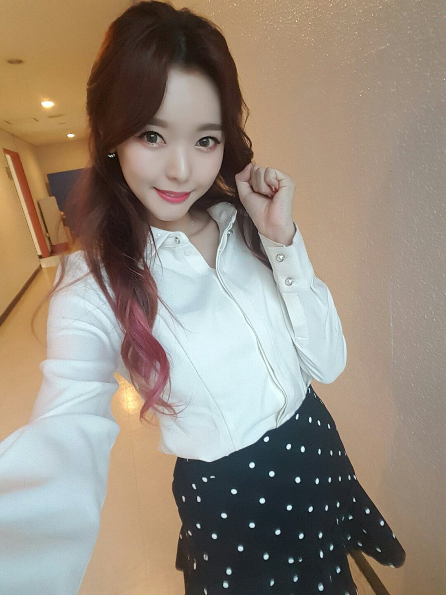 shabet_Serri tweet picture