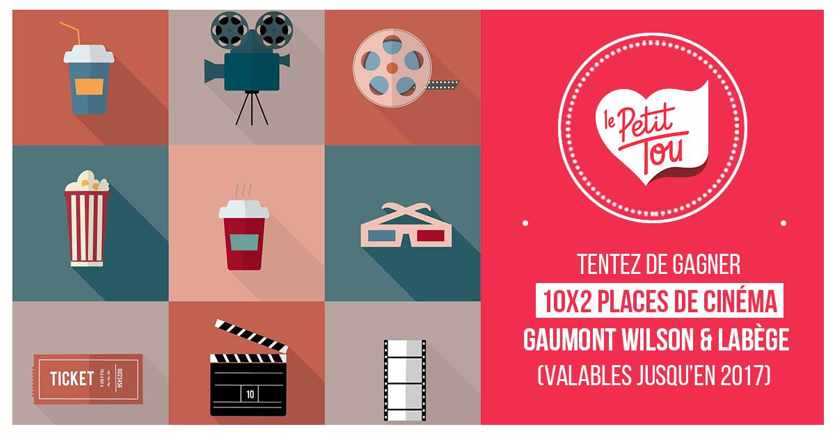 lepetittou's tweet photo. [CINÉMA À DEUX 🌷🎬 ] : pour la #SaintValentin tentez de remporter 10X2 places de cinéma ! >> https://t.co/aXJzrKdPOF https://t.co/mh6ibn9y42