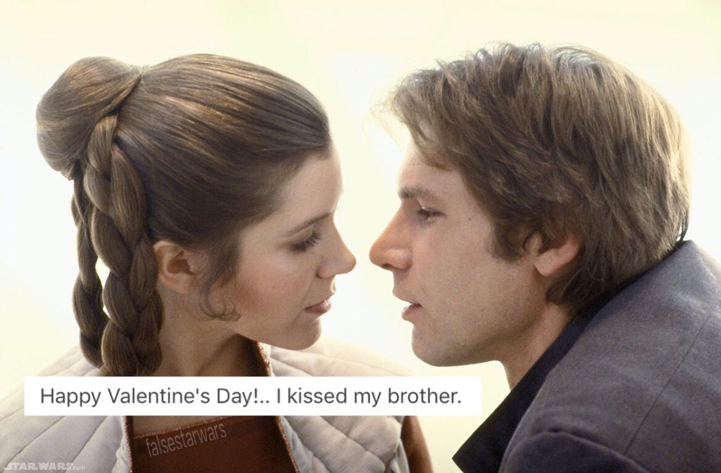 FalseStarWars's tweet photo. Leia Organa: https://t.co/bok9bDxLQ2