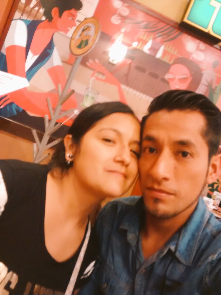 llomoctanta's tweet photo. Te amo tanto mi amorcito @animperdible 💟 @llomoctanta https://t.co/JfxP7DQOZc