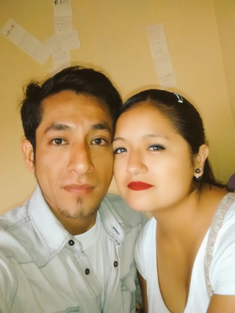 llomoctanta's tweet photo. Te amo tanto mi amorcito @animperdible 💟 @llomoctanta https://t.co/JfxP7DQOZc