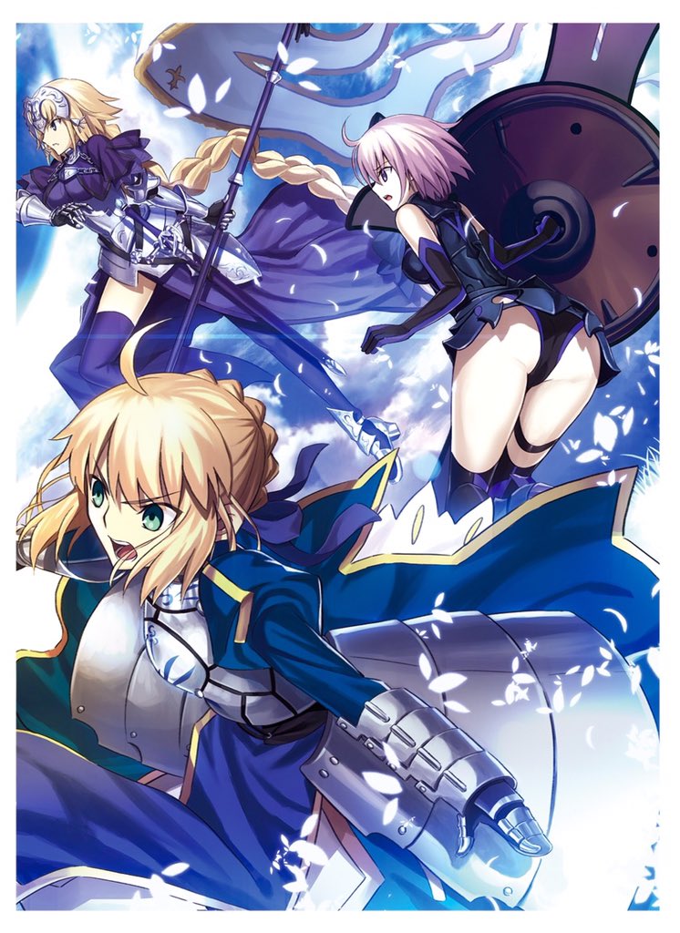 定番，2025 サンクリ あずまちっく天国 オルタ スリーブセット FGO C90