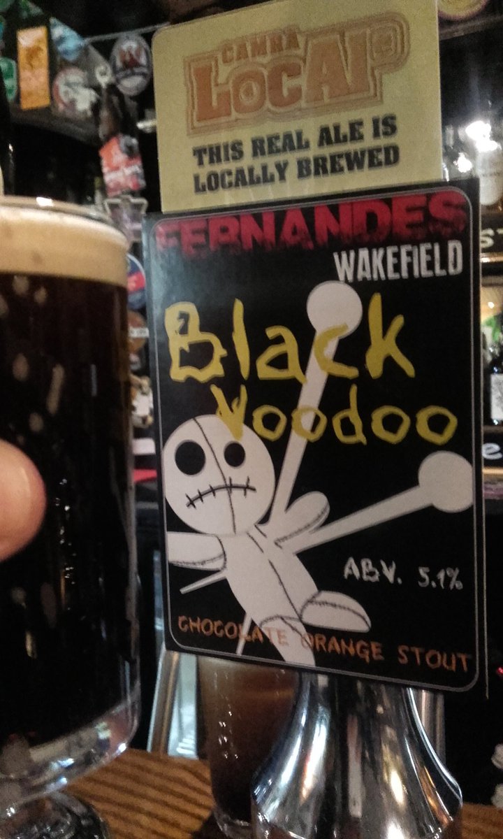 <a href="/FernandesBrewer/">Fernandes Brewery</a> <a href="/ossettbrewery/">Ossett Brewery</a> <a href="/jacobsalehouse/">Jacobs Ale house</a> <a href="/bradford_up/">Bradford On The Up</a> <a href="/BradfordPubsUK/">Bradford Pubs</a> <a href="/visitBradford/">Visit Bradford</a> #drinklocal #yorkshire