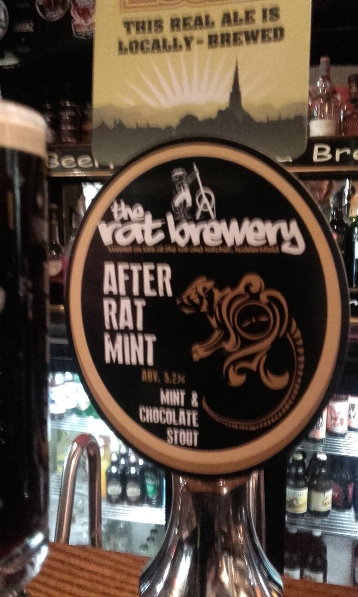 <a href="/RatBrewery/">Rat Brewery</a> <a href="/ossettbrewery/">Ossett Brewery</a> <a href="/jacobsalehouse/">Jacobs Ale house</a> <a href="/bradford_up/">Bradford On The Up</a> <a href="/BradfordPubsUK/">Bradford Pubs</a> <a href="/visitBradford/">Visit Bradford</a> #drinklocal #yorkshire #beer