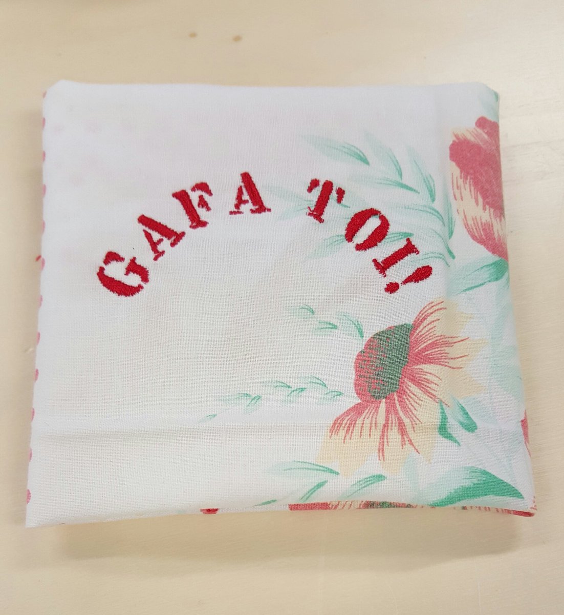 albertinmeunier's tweet photo. suite Opération Broderie #GafaToi #DadaData
@TechShopLM https://t.co/vh3l36XomV