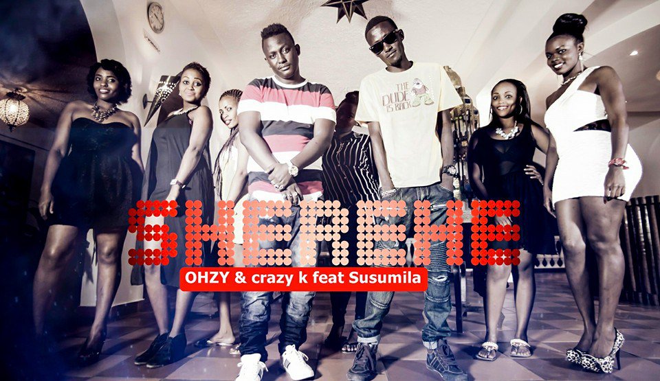StreetHitzUS's tweet photo. Music + Video | Crazy K, Ohzy ft Susumila – SHEREHE | Download https://t.co/wBDEj7eItm https://t.co/RALzIstMEU