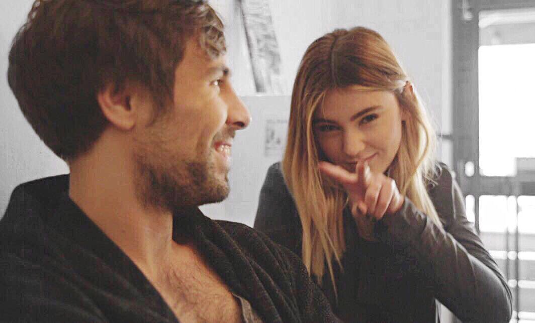 BNTB_Agency's tweet photo. New project coming. #80millionen @MaxGiesinger @SteffiGiesinger https://t.co/kU8R0jcSj3