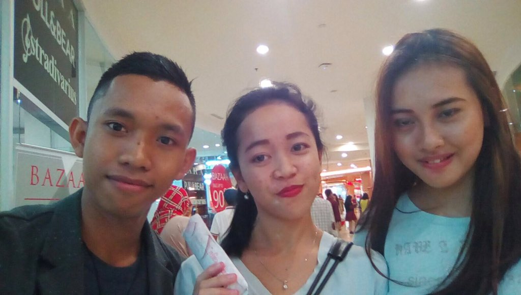 BesideGlof's tweet photo. "Masih belum!" Kata @LucasKalaya =)) @hitmansystem @kelascintacom https://t.co/TUTRrQdUBV