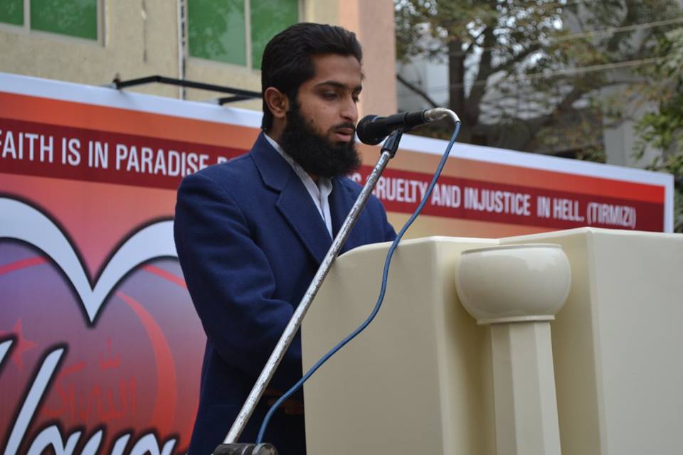 talhaa92's tweet photo. Haya Day workshop by Sargodha Jamiat. #14thFeb_HayaDay https://t.co/VpMC5tVgyH