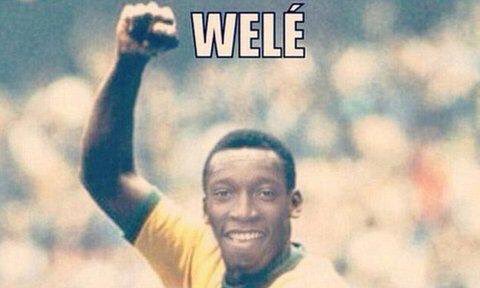 Loyal_Football's tweet photo. Match pertama setelah kembali dari cedera, Wele langsung nyetak gol https://t.co/bjBaWEQyAj