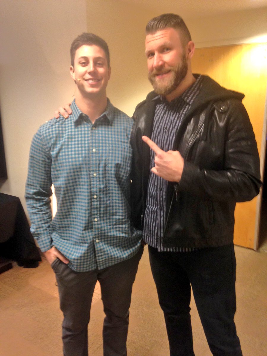 RJ_Warren's tweet photo. Excited to learn from my friend @RWHGoble today @h2ochurchbg!
#Samson
#PastorInTraining
#LeadershipDevelopment https://t.co/O5bg60IJIt