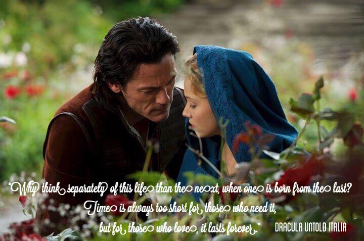 DraculaUntold Italia tweet media