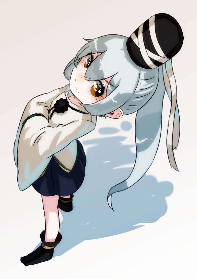 物部布都 「ふと#深夜の真剣お絵描き60分一本勝負 」|はしろのイラスト