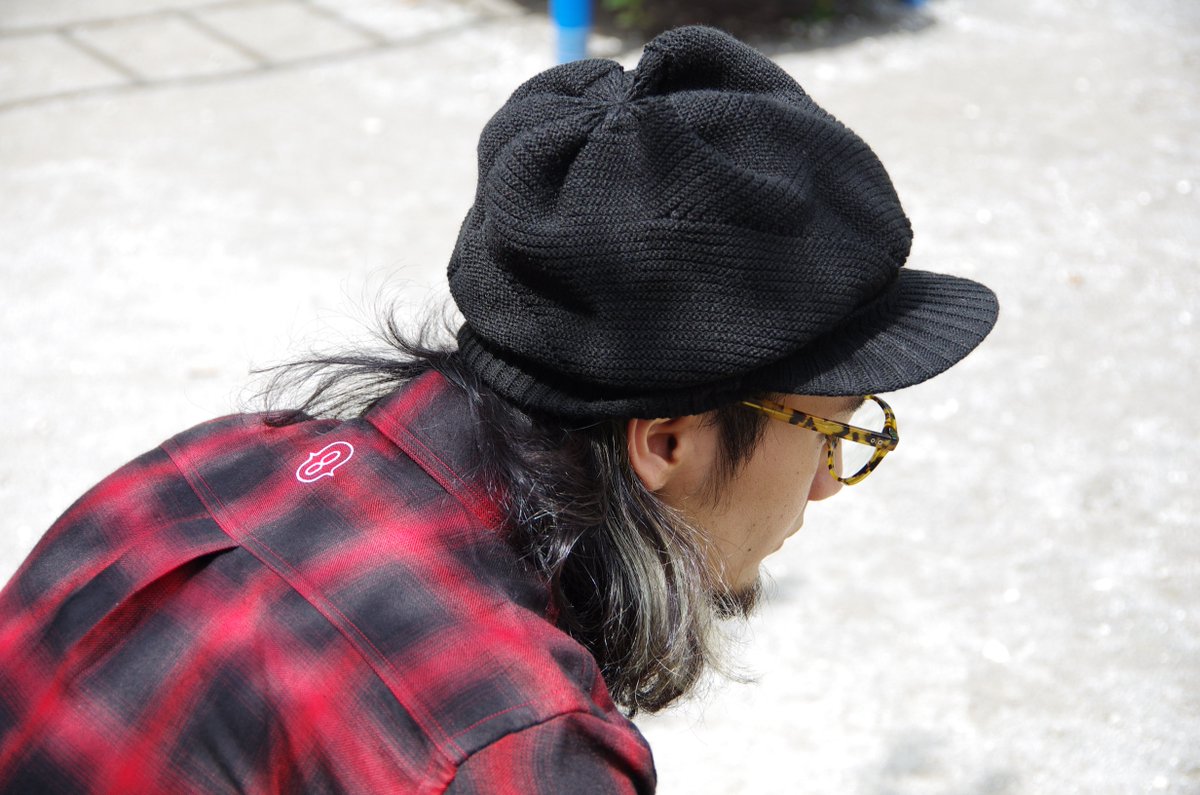 ONELOCK_jp's tweet photo. 【¥5800→¥1500】一見シンプルに見えて特殊な編み方でデザインされたアピール度抜群のツバ付きニットキャップ! @stores_jp https://t.co/b1BHSPygay https://t.co/jHWBxmTgZJ