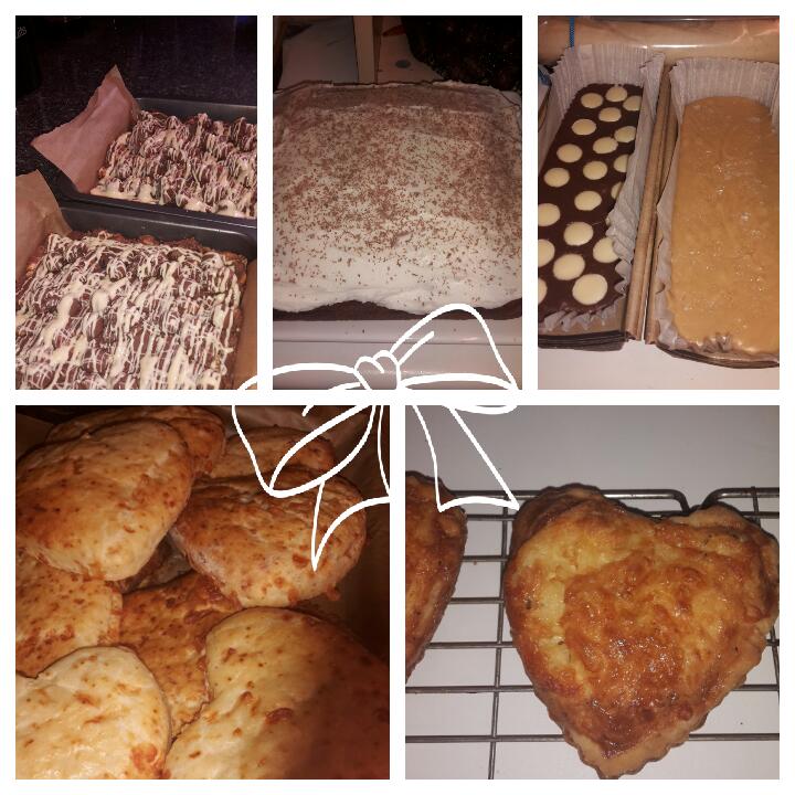Valentines Charity Bake Sale! #AmateurBaking #Charity #Love #BusyBee #HappyValentinesDay 😘🍰🌷