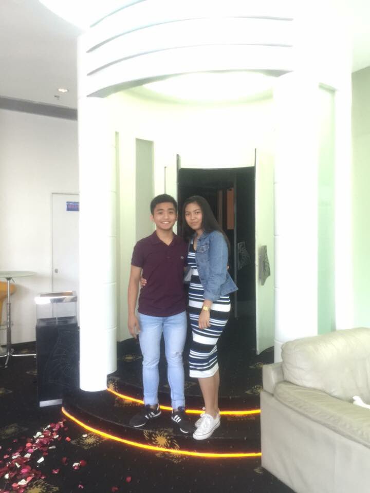 Batch2017Prom's tweet photo. Congrats @winston_ginez and @juliaabalos! We hope your night goes like they do in the movies! See ya'll on March 19! https://t.co/Zn15T4bUoj