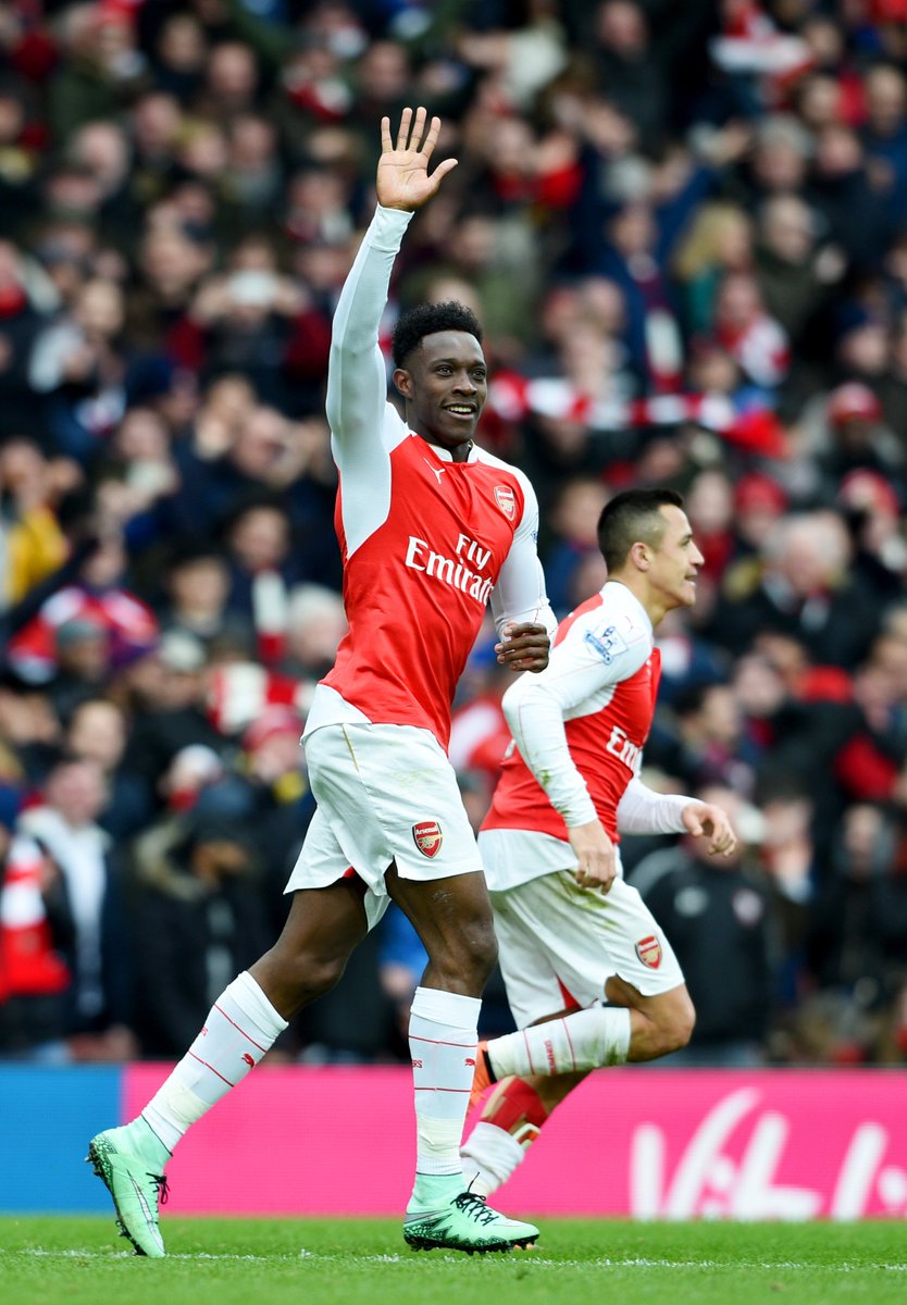 DAT GUY IS BACK! #AFCvLCFC