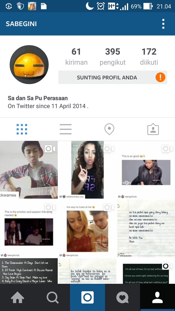 Sa Dan Sa Pu Prasaan Sabegini Twitter