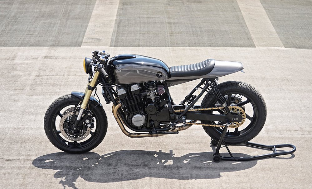 Debolex Bonesheart Specials - bit.ly/1Ll7EJo 
#motorcycle #moto #custom