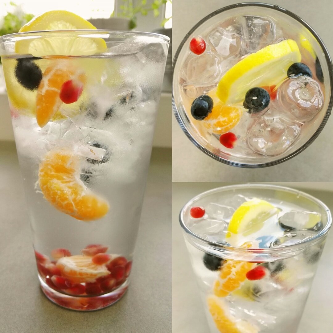 Exerciseyolife's tweet image. Ice and a slice with that? Refresh and rehydrate. #ExerciseYourLife #DetoxWater #FitnessRetreatsWales