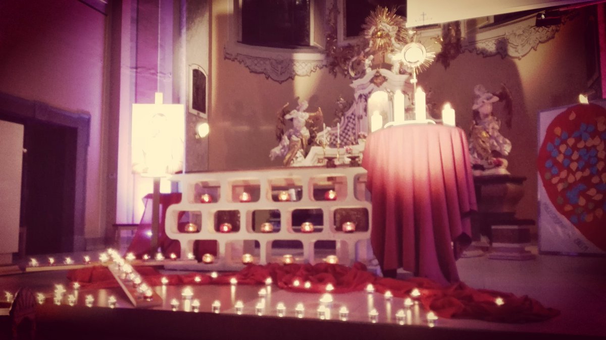 Taizé stretnutie - 13.02.'16 - Kostol sv. Petra a Pavla, Pruské