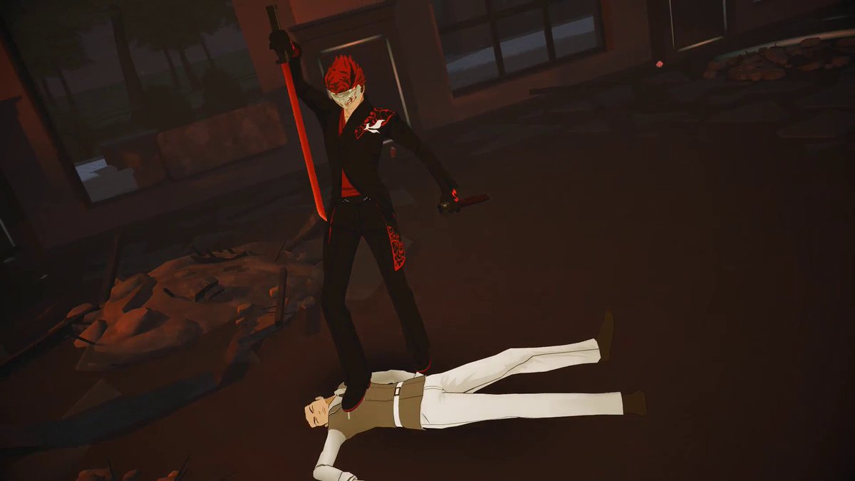 혁명의 방아쇠가 되라.