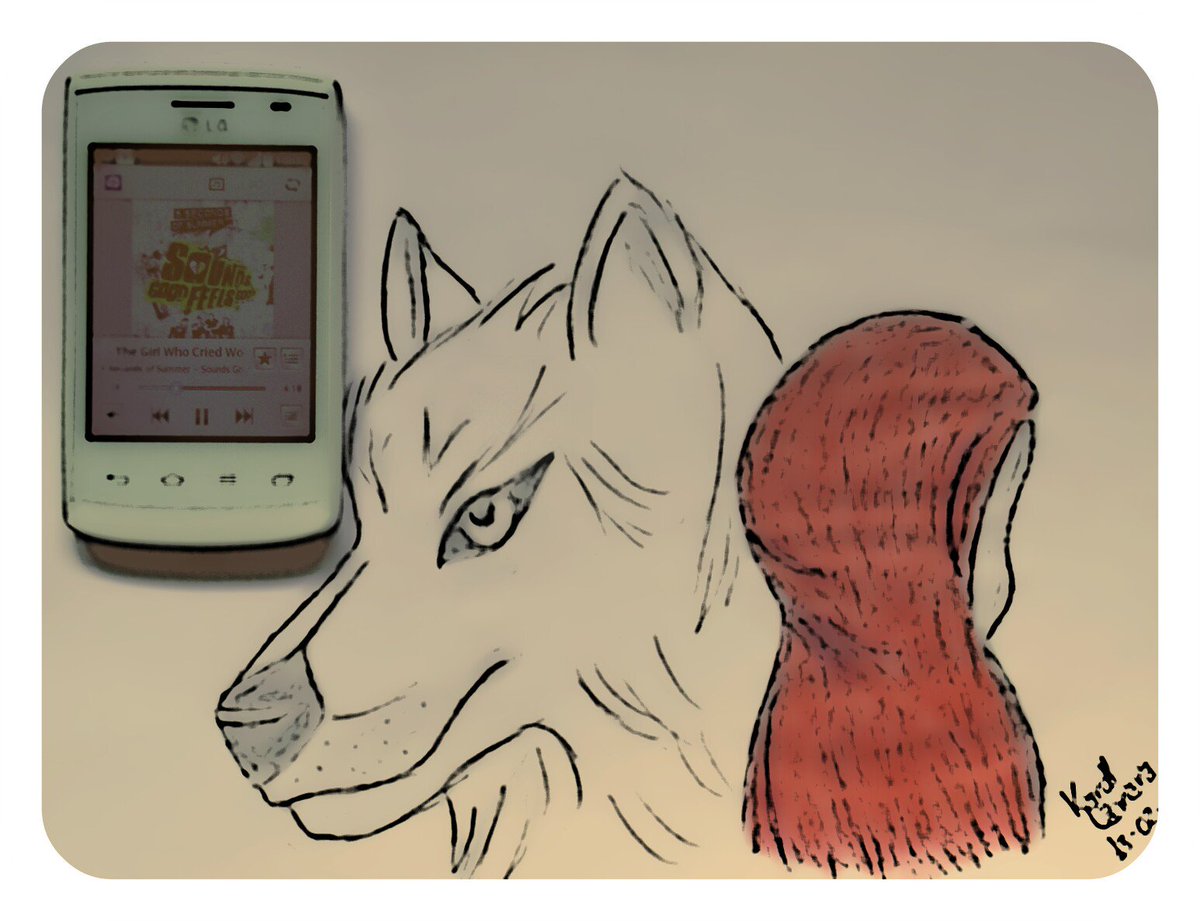 karollcamara_'s tweet photo. The Girl Who Cried Wolf
#SoudsGoodFeelsGood #5sosfanart #5sos #SGFG #TGWCW https://t.co/Vw27VPfOnu