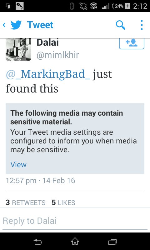 IsaPancake23's tweet image. @mimlkhir @_MarkingBad_ #feminism #TTSC #Censorship