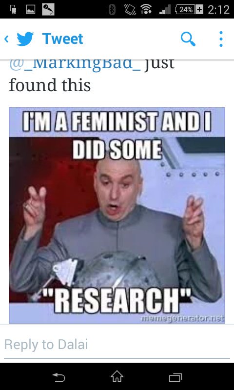 IsaPancake23's tweet image. @mimlkhir @_MarkingBad_ #feminism #TTSC #Censorship