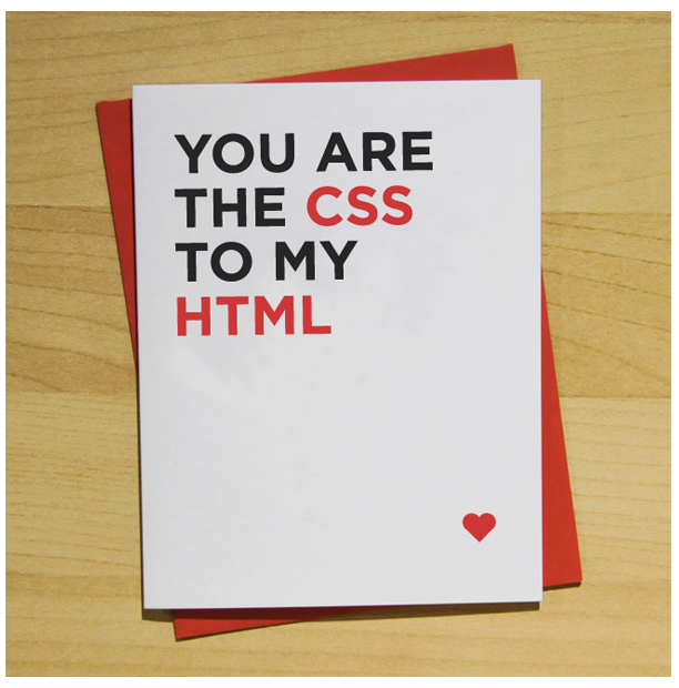 ukrinsoft's tweet photo. Love is in the air ;)
via @digitalsynopsis
#DigitalSynopsis #WebDev #DevLife #DevHumor https://t.co/kFGN18iZE3
