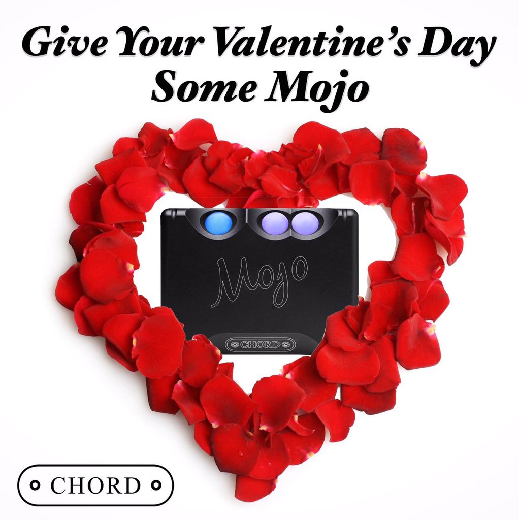 We may have an idea of how to make your Valentine's Day go even better... #ValentinesDay #audio #hifi