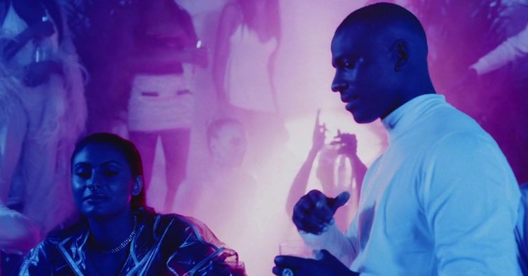 thefader's tweet photo. .@Skepta shares the video for "Ladies Hit Squad" feat. @ASVPNVST and @DDoubleE7. https://t.co/38HdpiDQxc https://t.co/DhAVIRiM2X