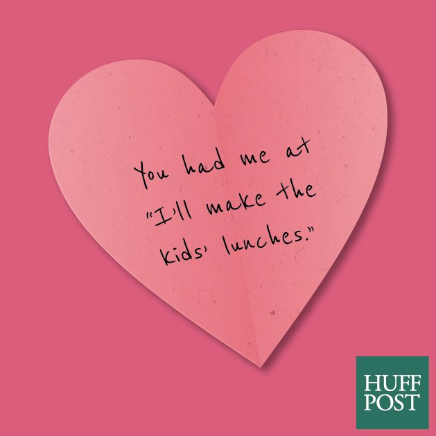 HuffPostFamily's tweet image. Happy Valentine's Day!