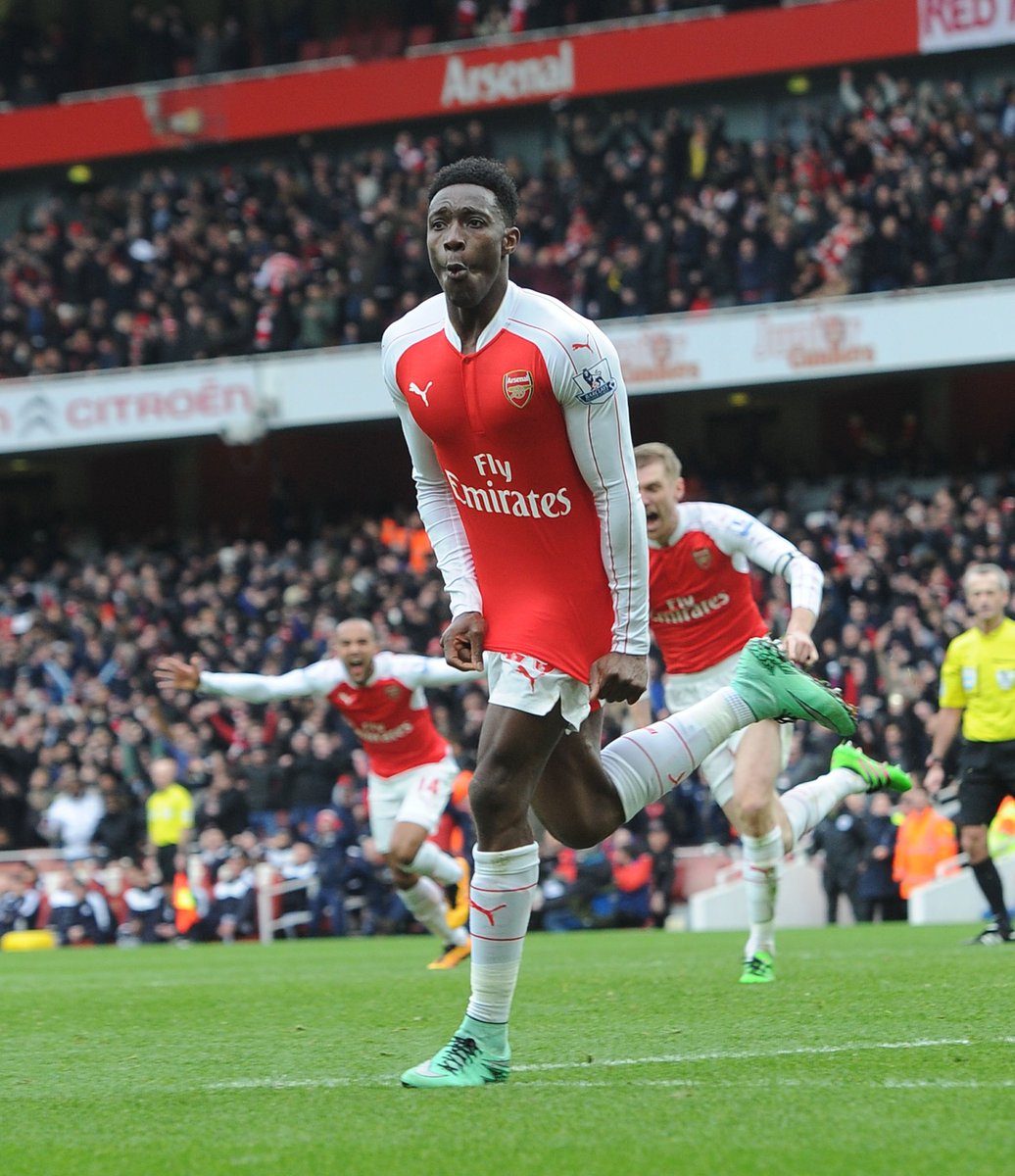 Arsenal tweet picture