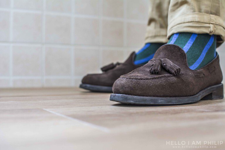 mrlopez_socks's tweet photo. Así combina @HelloIamPhilip el modelo VIA VENETO https://t.co/mNKUeDnxX4