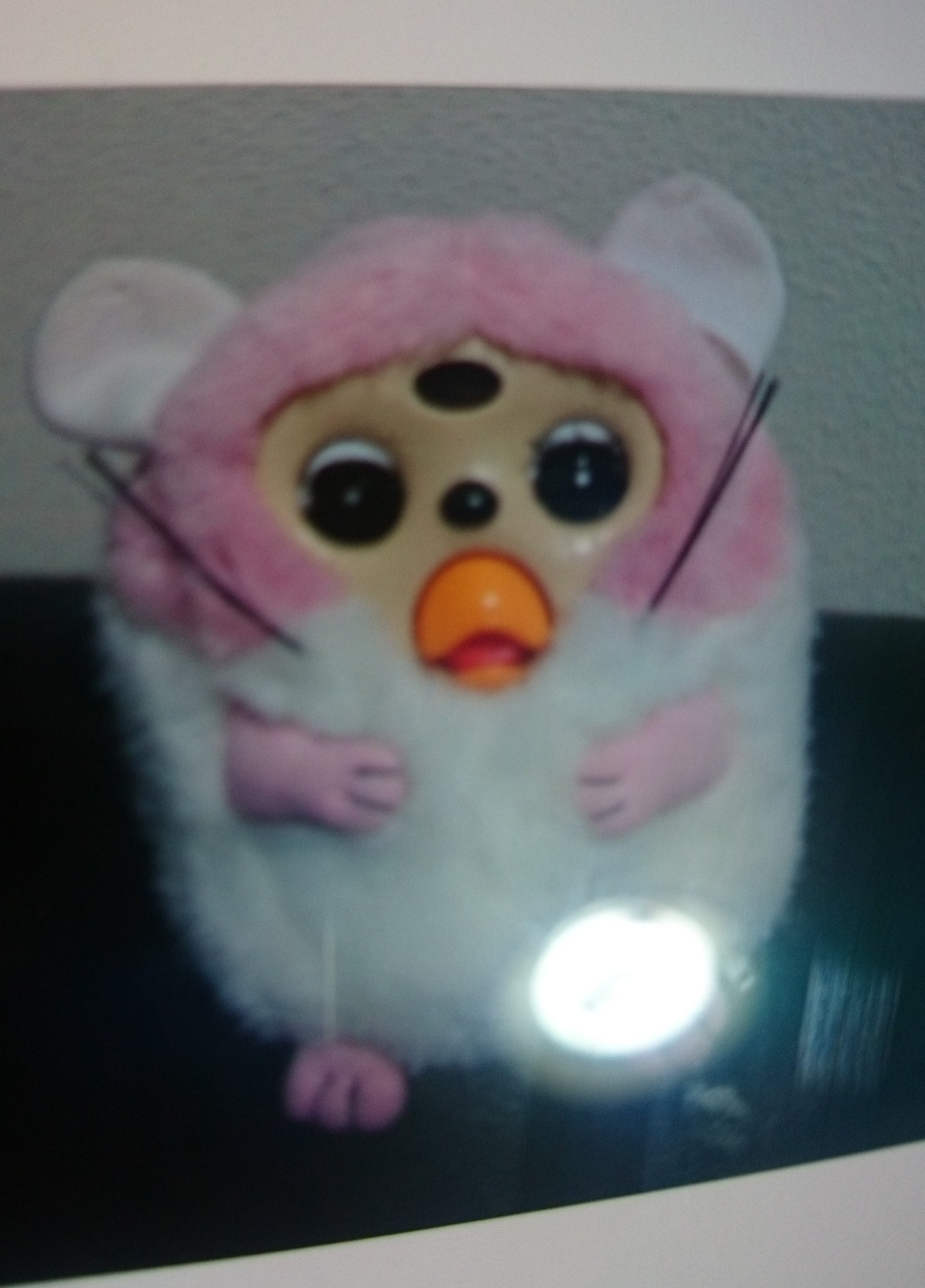 ファービー パチモン フェイク
