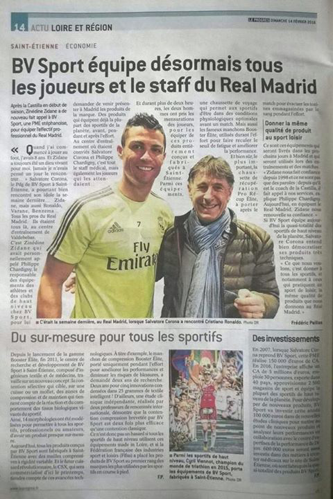 BVSportIre's tweet image. BV Sport kit out all the players and staff of Real Madrid. #BoosterElite #RecoverySocks #TeamSocks