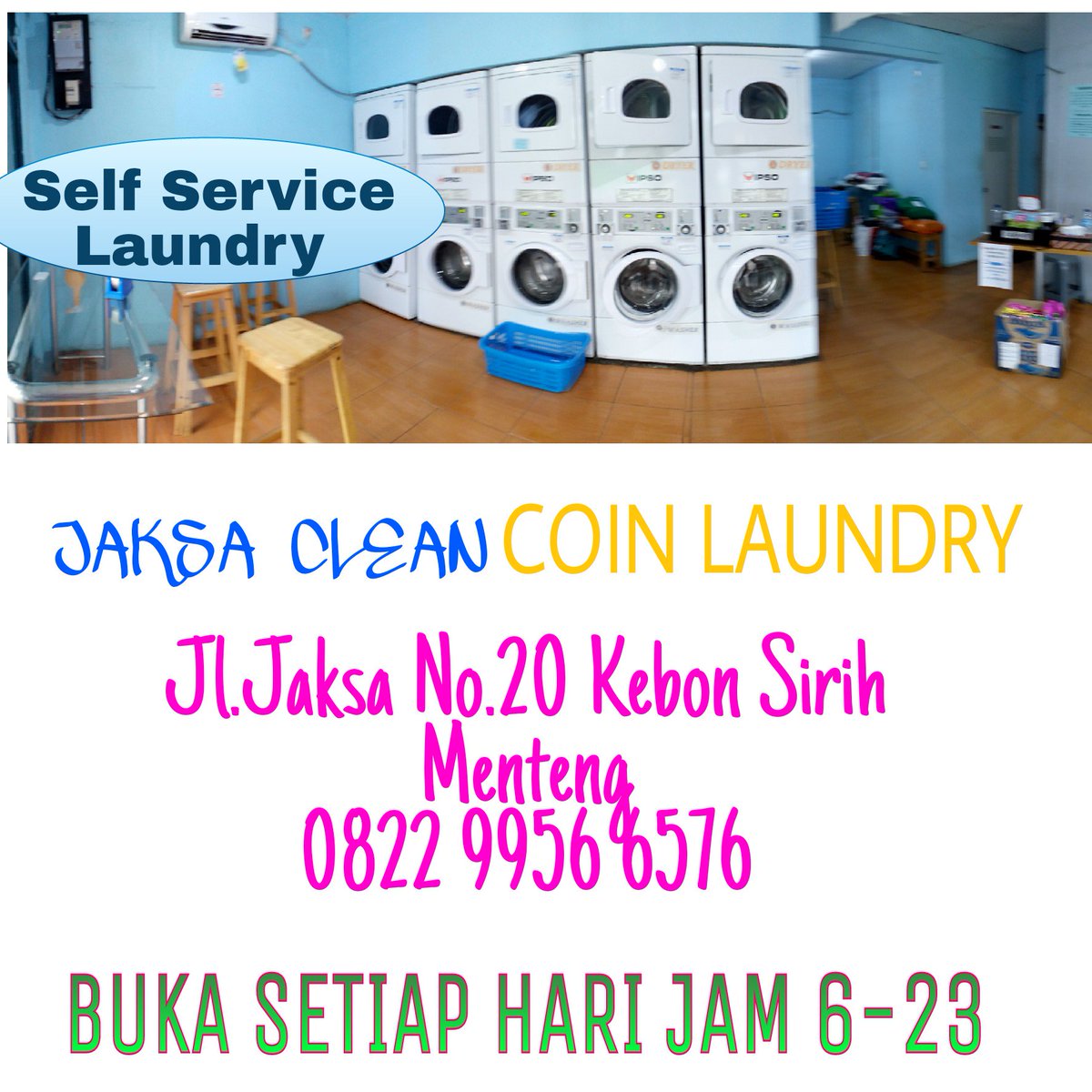 Coin Laundry Jakarta (jc_coin) Twitter